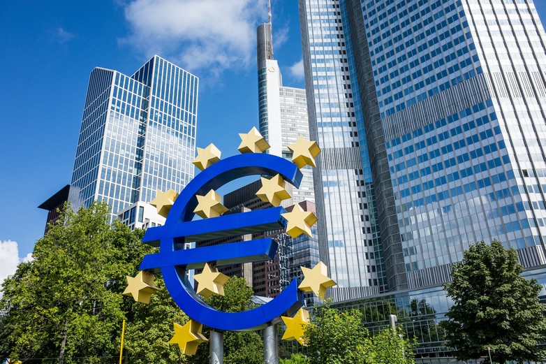 Zone euro: l'économie se contracte au 3e trimestre